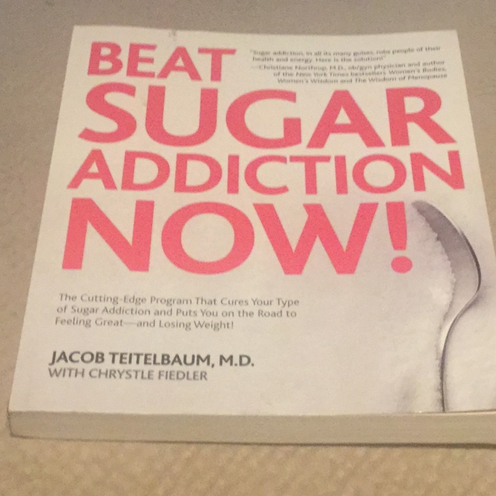 Beat Sugar Addiction Now